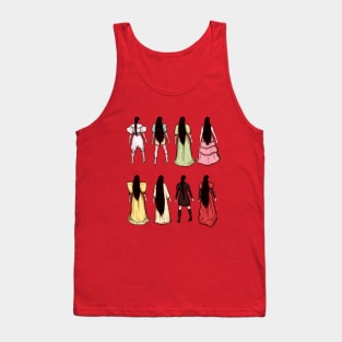 A Very Adventurous Woman Tank Top